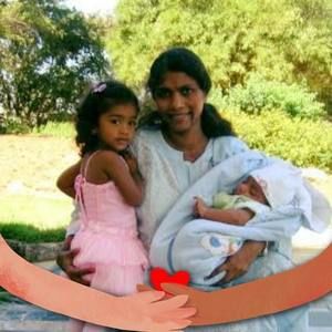 Meet your Posher, Nalini